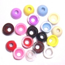 10mm 지당 반캡(30개)