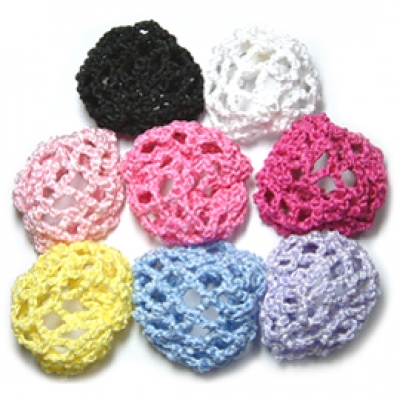 굵은머리망-작은사이즈