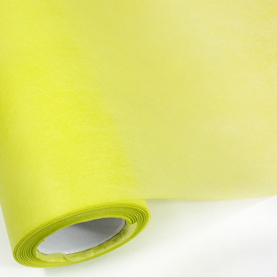 겨자색(롤부직포)