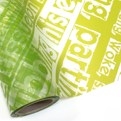 카키/빈티지영문(플로드지)