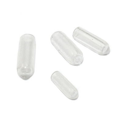 투명색 고무캡(한개)