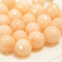 주황/칼세도니아(원석)-10개