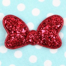 미니마우스 리본(초음파장식)