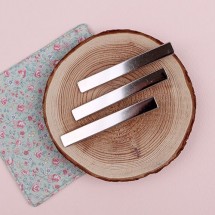 실버/75mm(구)사각집게핀