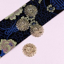 전통플라워데코(금속장식)